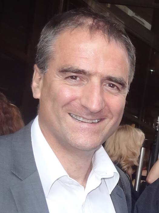 Portrait Joseph Galeota - Groupe PSA Portrait Joseph Galeota - Groupe PSA
